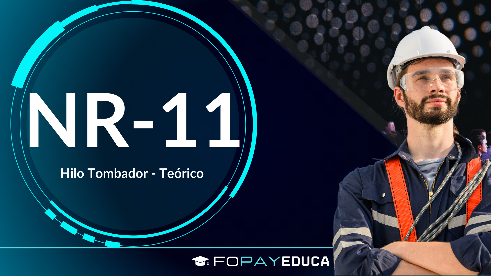 NR 11 – Hilo Tombador – Teórico