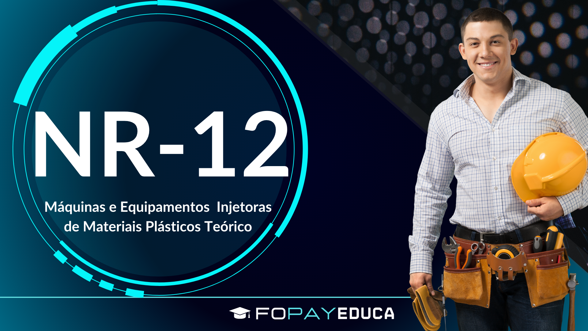 NR 12 – Máquinas e Equipamentos – Injetoras de Materiais Plásticos – Teórico