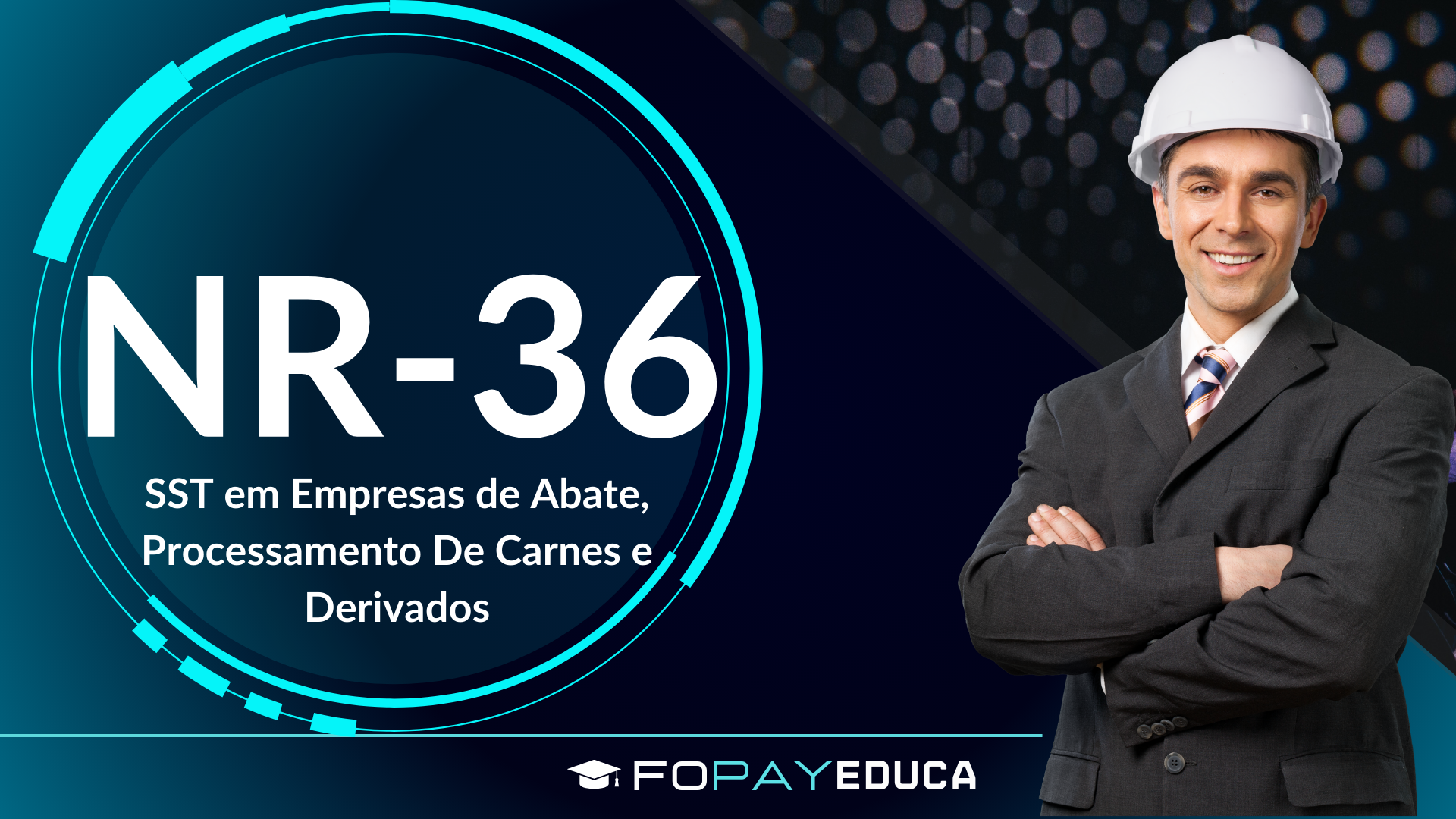 NR 36 – Segurança E Saúde No Trabalho Em Empresas De Abate, Processamento De Carnes E Derivados