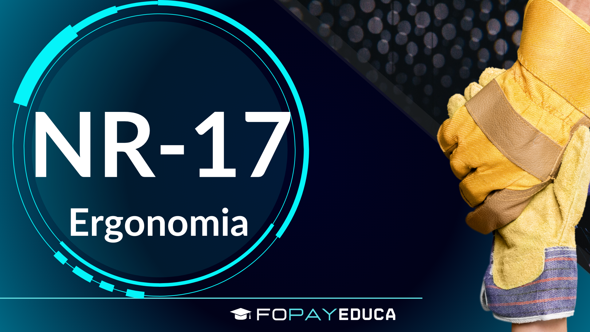 NR 17 – Ergonomia