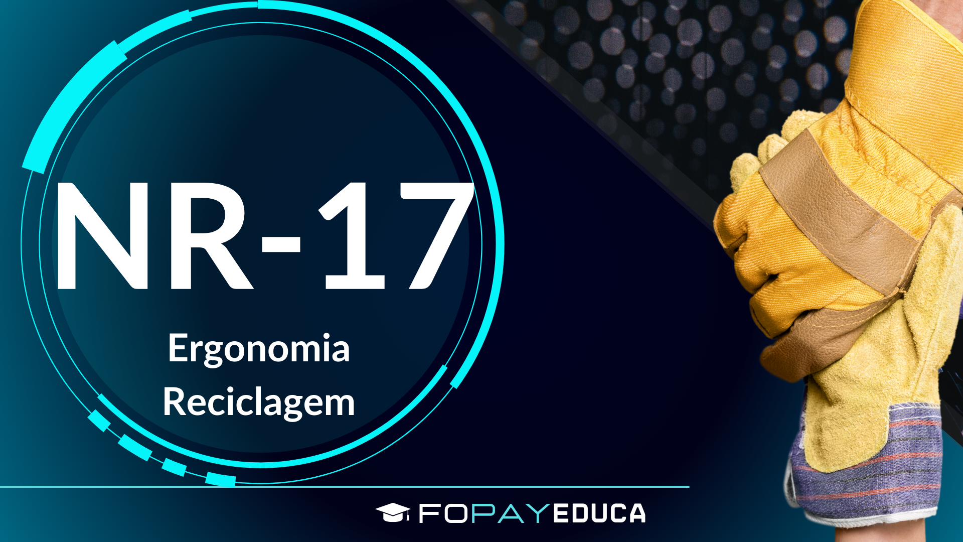 NR 17 – Ergonomia – Reciclagem